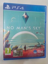 ps4 No Man's Sky -  Playstation in Italiano -  Come Nuovo -  COMPRO FUMETTI SHOP