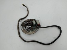 HONDA CB 350 FOUR piastra con puntine punteria