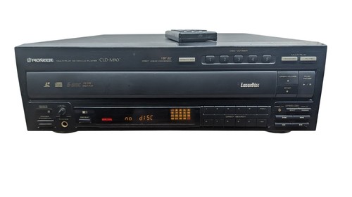 Pioneer cld m90 - pioneer, cld-m90