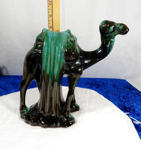 Statuina cammello piedi - cammello,