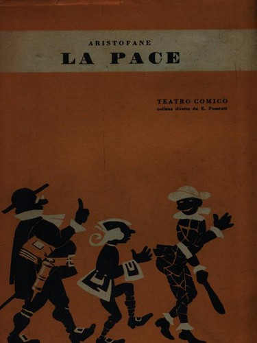 Pace aristofane academia - la,