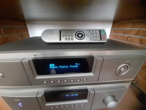 Nad master series - m4,