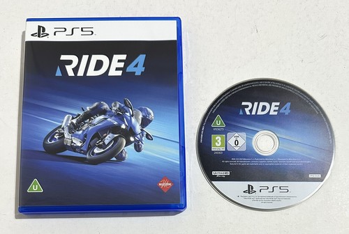 Ride sony playstation - playstation, ps5