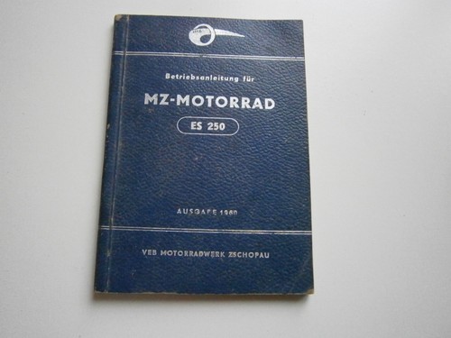 Motorrad 250 manuale - motorrad, 250,