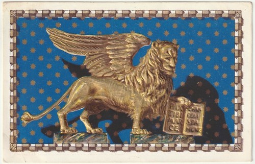 Venezia leone marco - leone, s.
