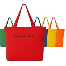 Borsa mare grande con manici