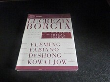 COFFRET 2 DVD NEUF "LUCREZIA