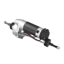 24V DC Motor Electric Axles