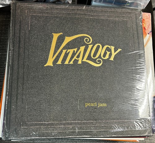 Vitalogy pearl jam epic - epic,