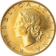 [#778110] Coin, Italy, 20