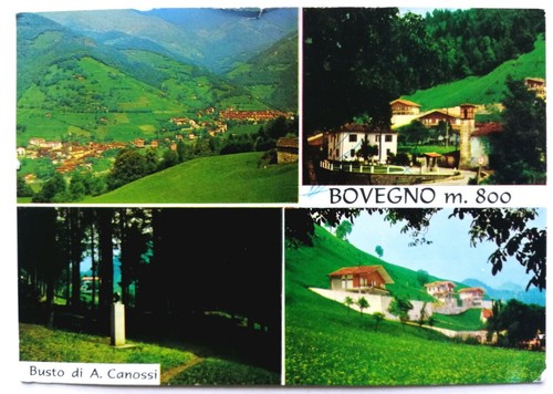 Bovegno vedutine - -,