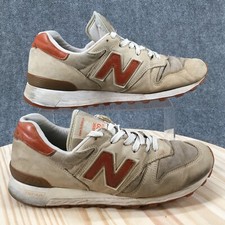 Scarpe New Balance Uomo 10 D Classic 1300 Sneakers da Passeggio M1300DSP Beige Basse