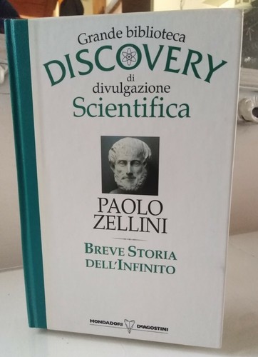 Breve storia dell infinito - breve,