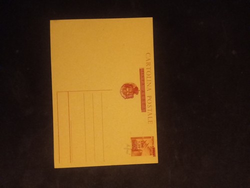 Cartolina postale luglio - cartolina,