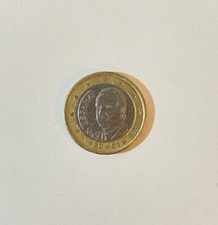 Moneta euro spagna - euro, €
