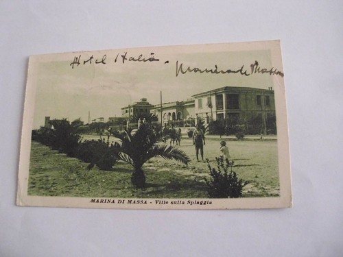 Massa marina ville - massa,