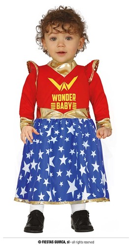 Costume supereroina carnevale - costume,