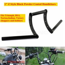 Manubrio Iron Drag 1" per