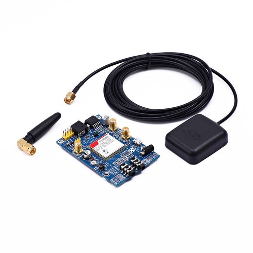 1set modulo sim808 gsm gprs - gsm,