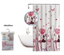 Tenda Doccia AntiMuffa