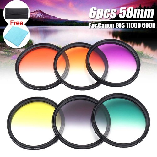 Kit accessori filtro obiettivo