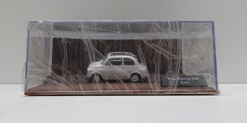 Diorama fiat 500 - diorama, –