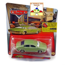 CARS Personaggio PATTI in
