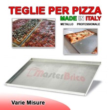 Teglia per pizza rettangolare