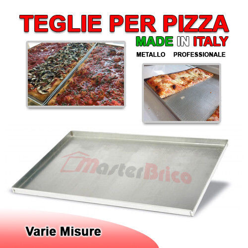 Teglia per pizza - , rettangolare