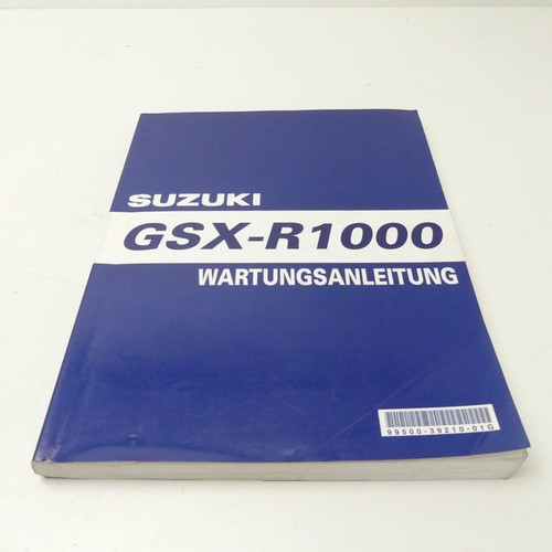 Manuale officina originale