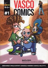 [PLT] VASCO COMICS PANINI COMICS IL BLASCO COMPLETA 1/4