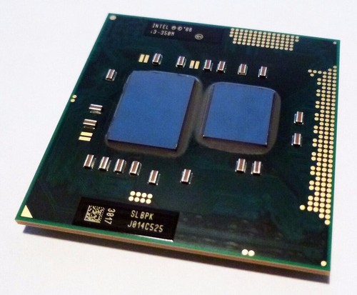 Processore cpu portatile intel - processore,