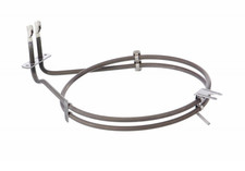 RESISTENZA CIRCOLARE 2100w 230v (00435829) PER FORNO BOSCH HBA64B251F/45