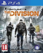 Tom clancy the division ps4 - tom,