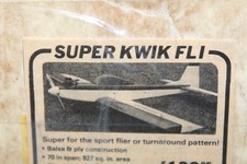 Kit balsa nuovo con scatola