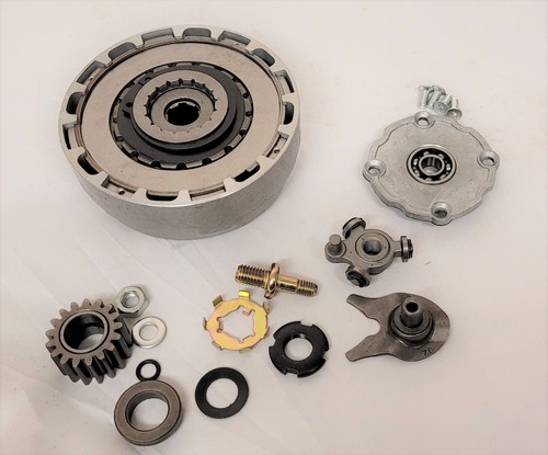 Cl027 frizione per 50cc 125cc - frizione, 50cc-125cc
