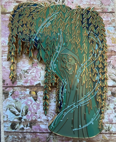 Spilla fantasy pocahontas - fantasy,