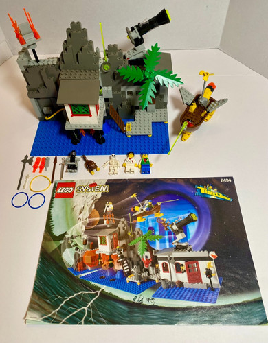 Lego 6494 time cruisers - cruisers, mystic