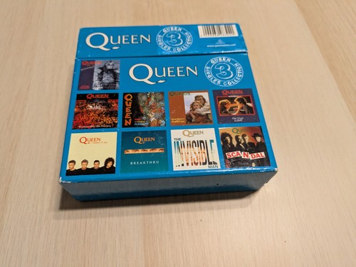 Queen singles collection - queen,