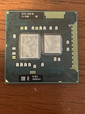 Processore Intel Core i3-350M