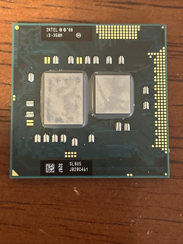 Processore intel core 350m - processore,