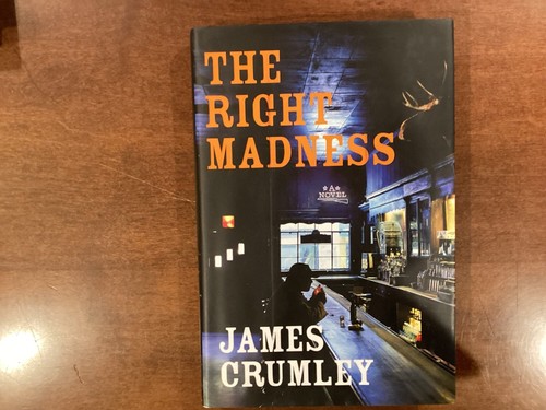 James crumley the - james, /