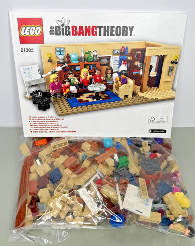 Lego ideas set - ideas, 21302