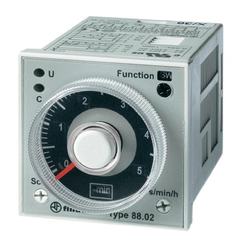 Temporizzatore finder 02 - finder, 88.02