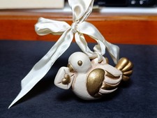 Thun addobbo vintage Uccellino