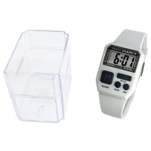 Visioyo orologio rettangolare - visioyo,