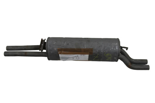 Silenziatore originale bmw e24 - silenziatore,