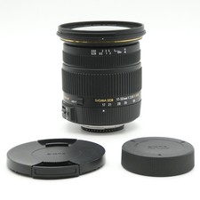 Obiettivo Sigma 17-50 mm f/2.8