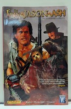 FREDDY VS JASON VS ASH