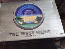 The West Wing Season 1-6